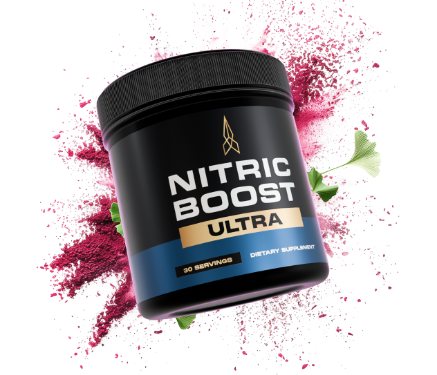Nitric Boost 1 Bottle 