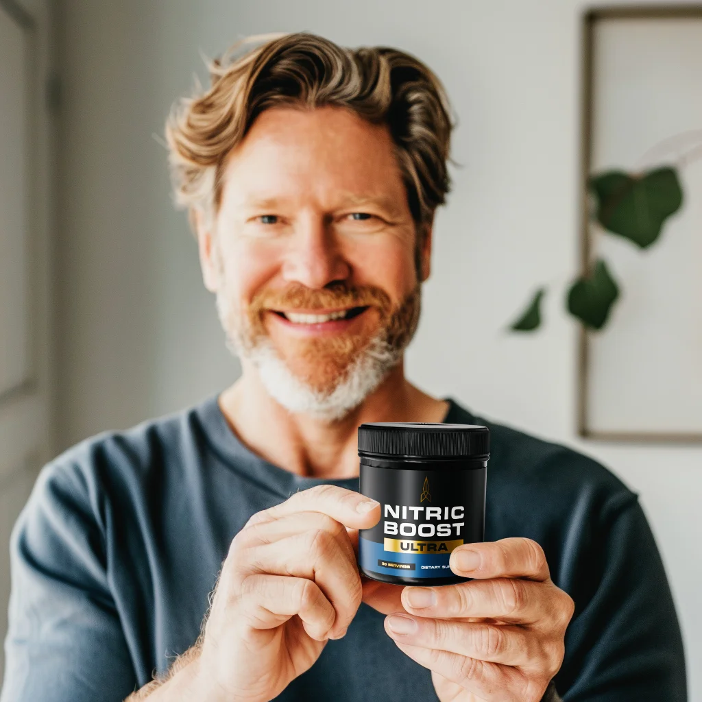 Prostavive customer-Nick